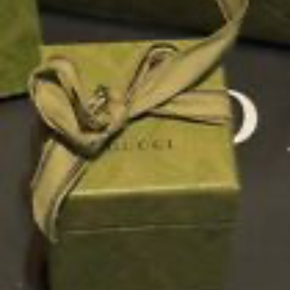 Gucci Flora Neck Bow - Picture 4 of 11